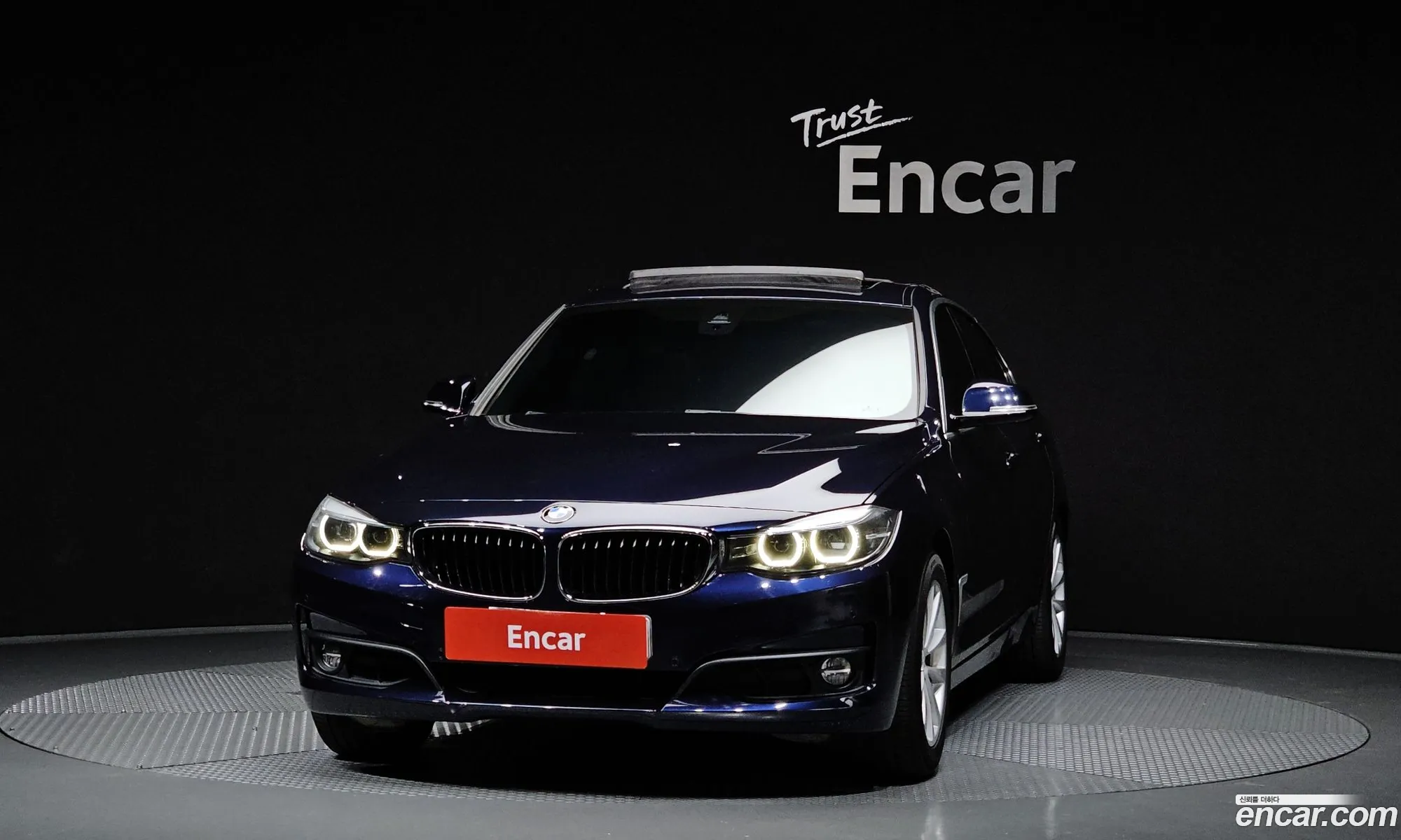 BMW 3 Series GT 2020 — 6