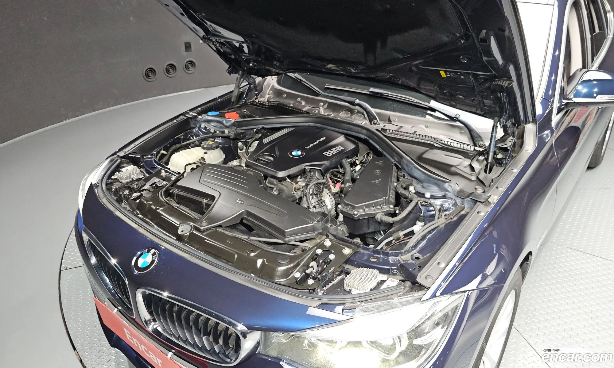 BMW 3 Series GT 2020 — 21