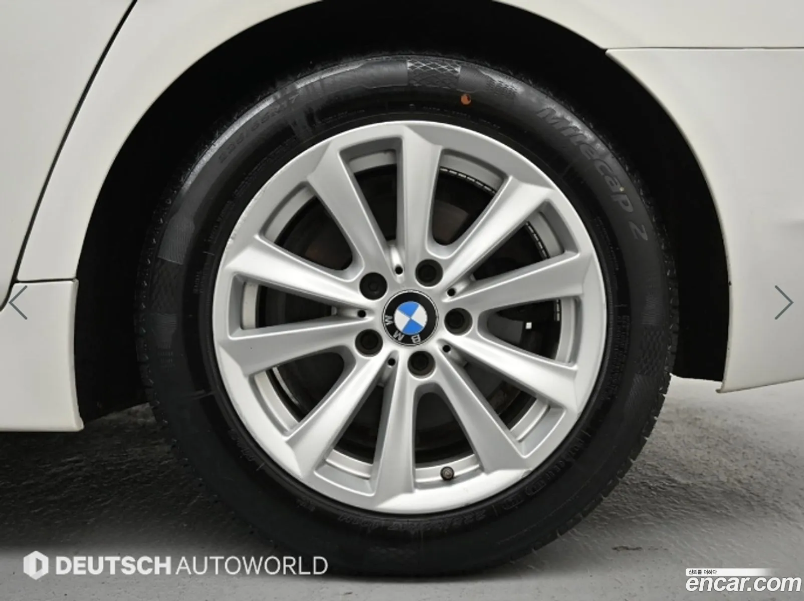 BMW 5 Series 2013 — 13