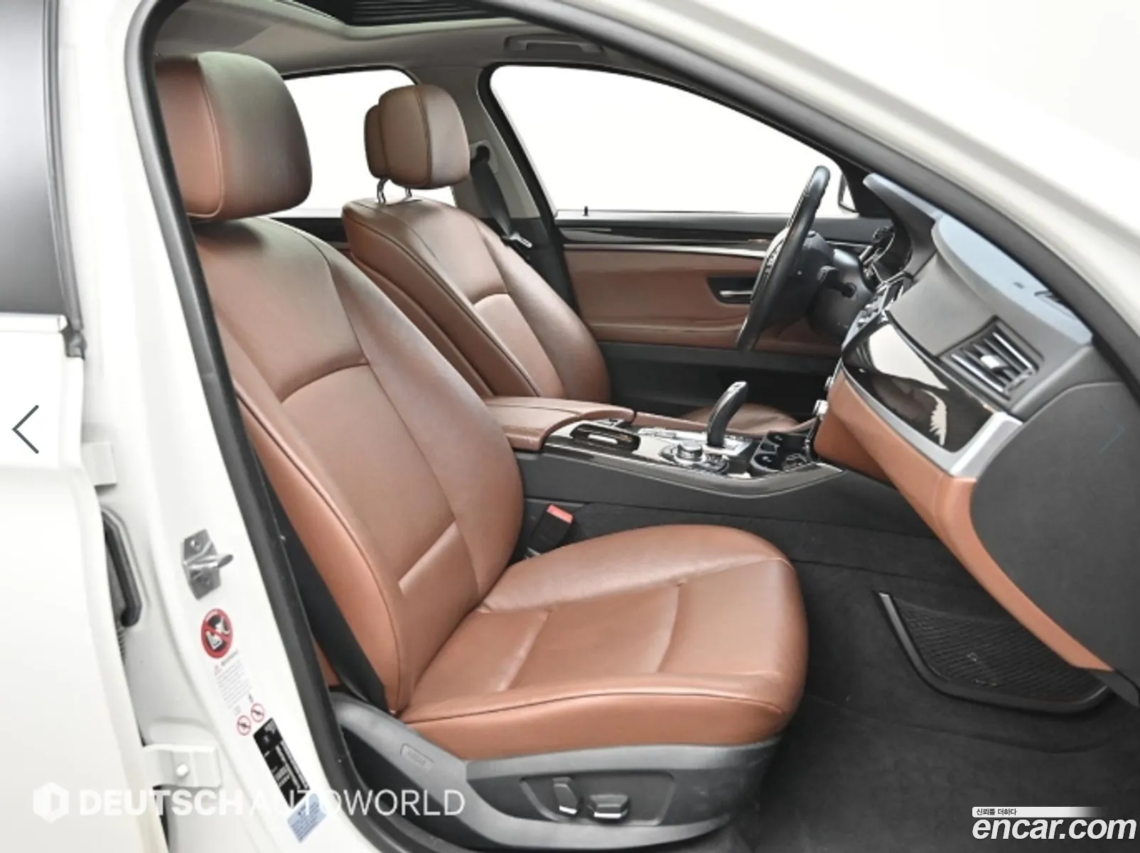 BMW 5 Series 2013 — 4