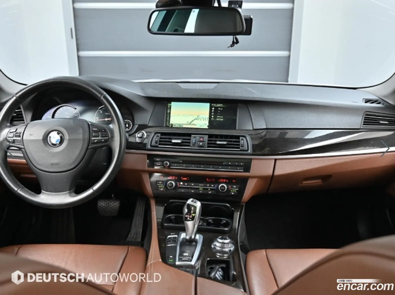 BMW 5 Series 2013 — 6