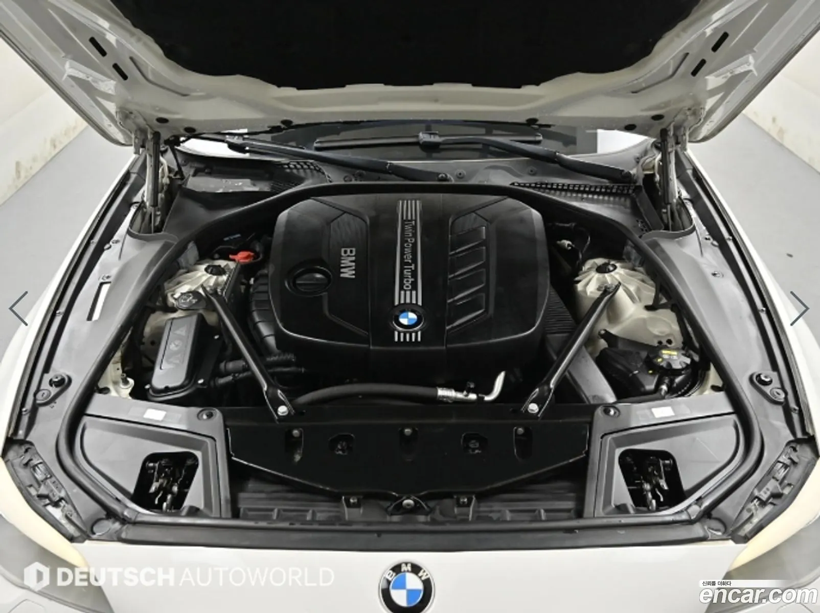 BMW 5 Series 2013 — 12