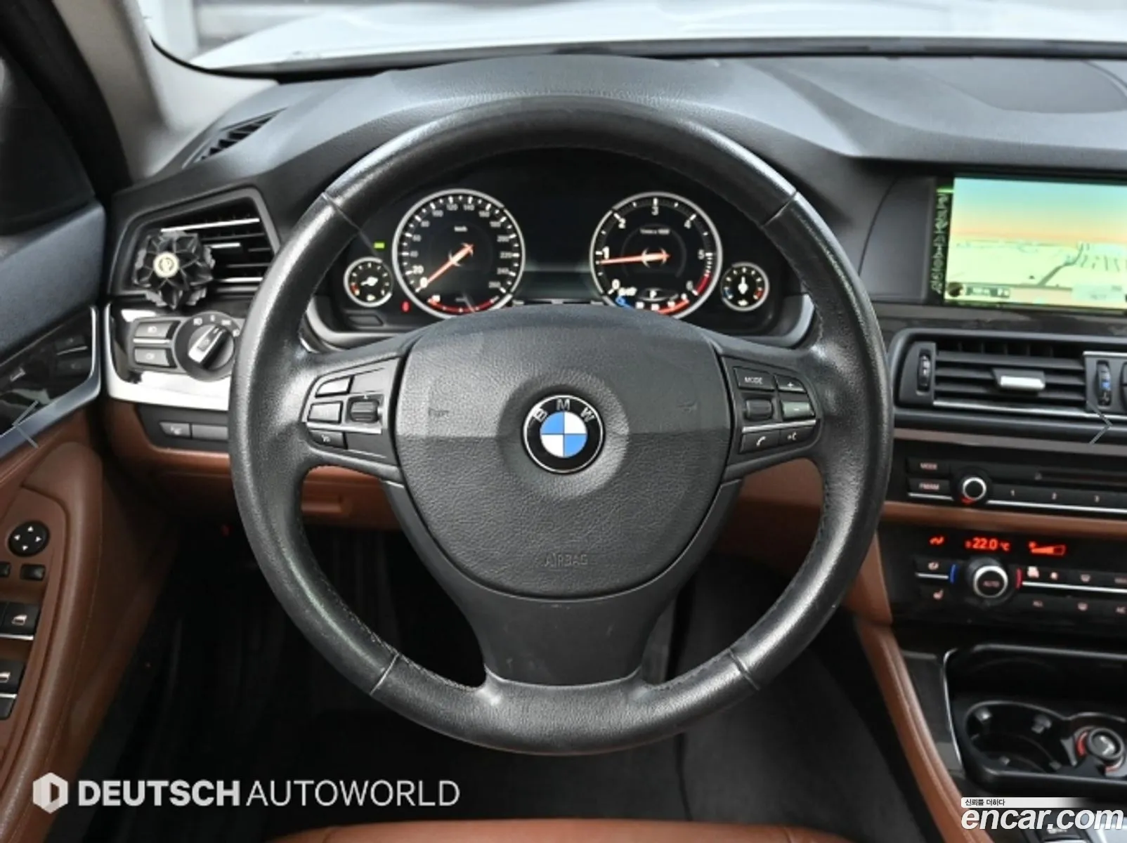 BMW 5 Series 2013 — 17