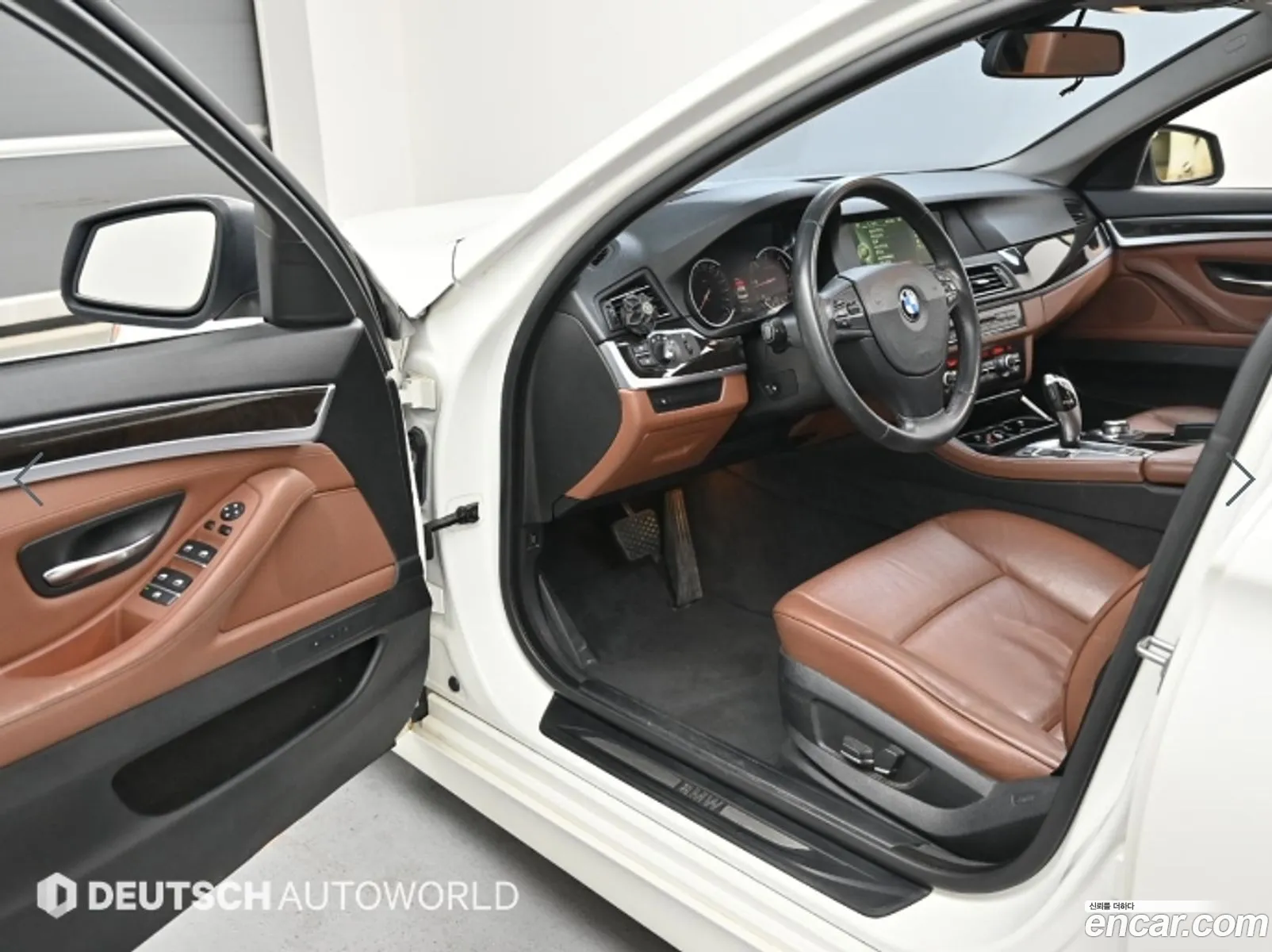 BMW 5 Series 2013 — 10
