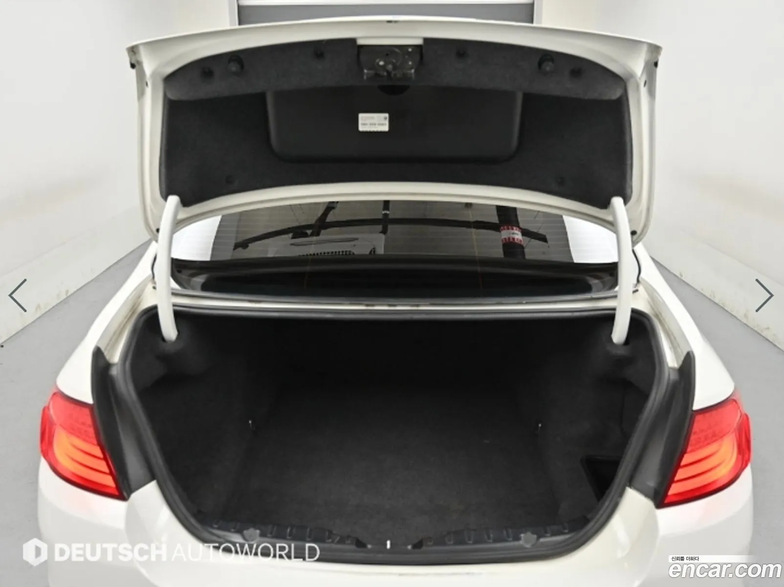 BMW 5 Series 2013 — 20