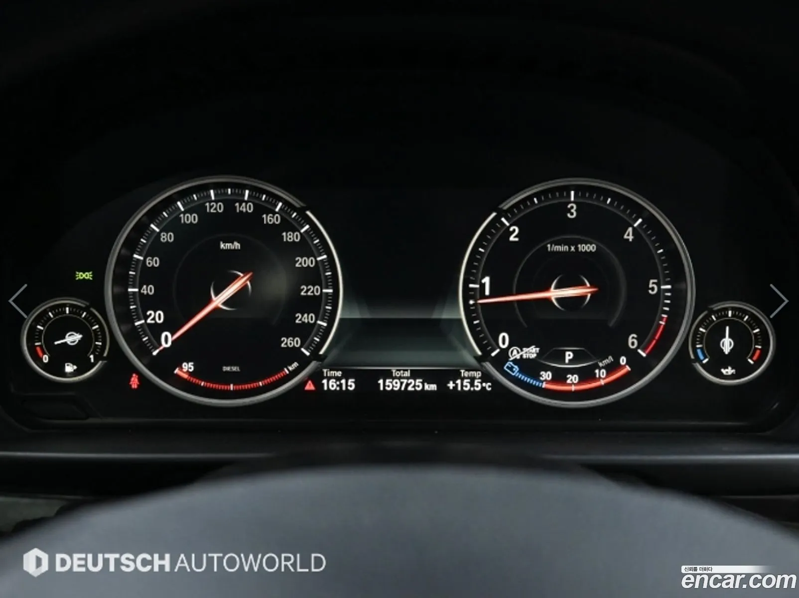 BMW 5 Series 2013 — 16