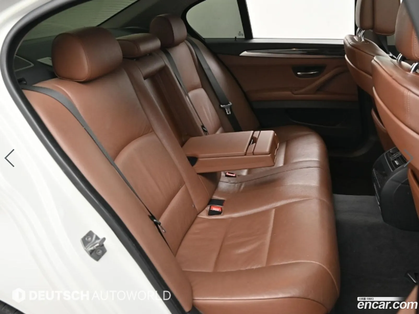 BMW 5 Series 2013 — 3
