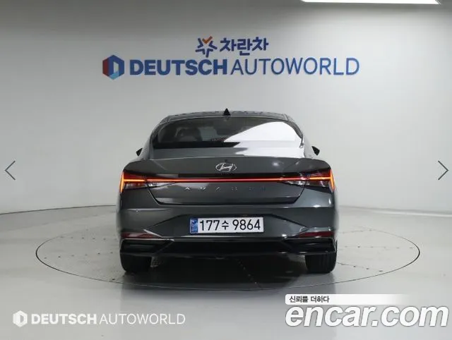 Hyundai Elantra 2021 — 3