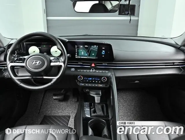 Hyundai Elantra 2021 — 4