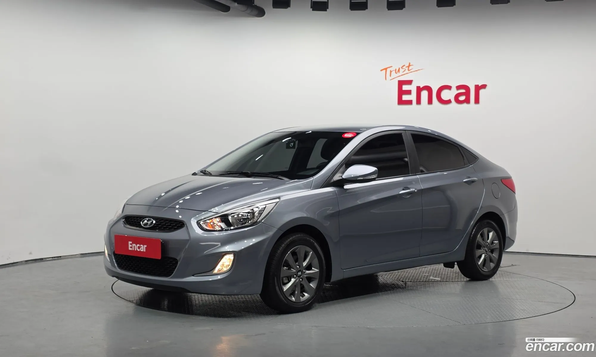 Hyundai Accent 2018 — 2