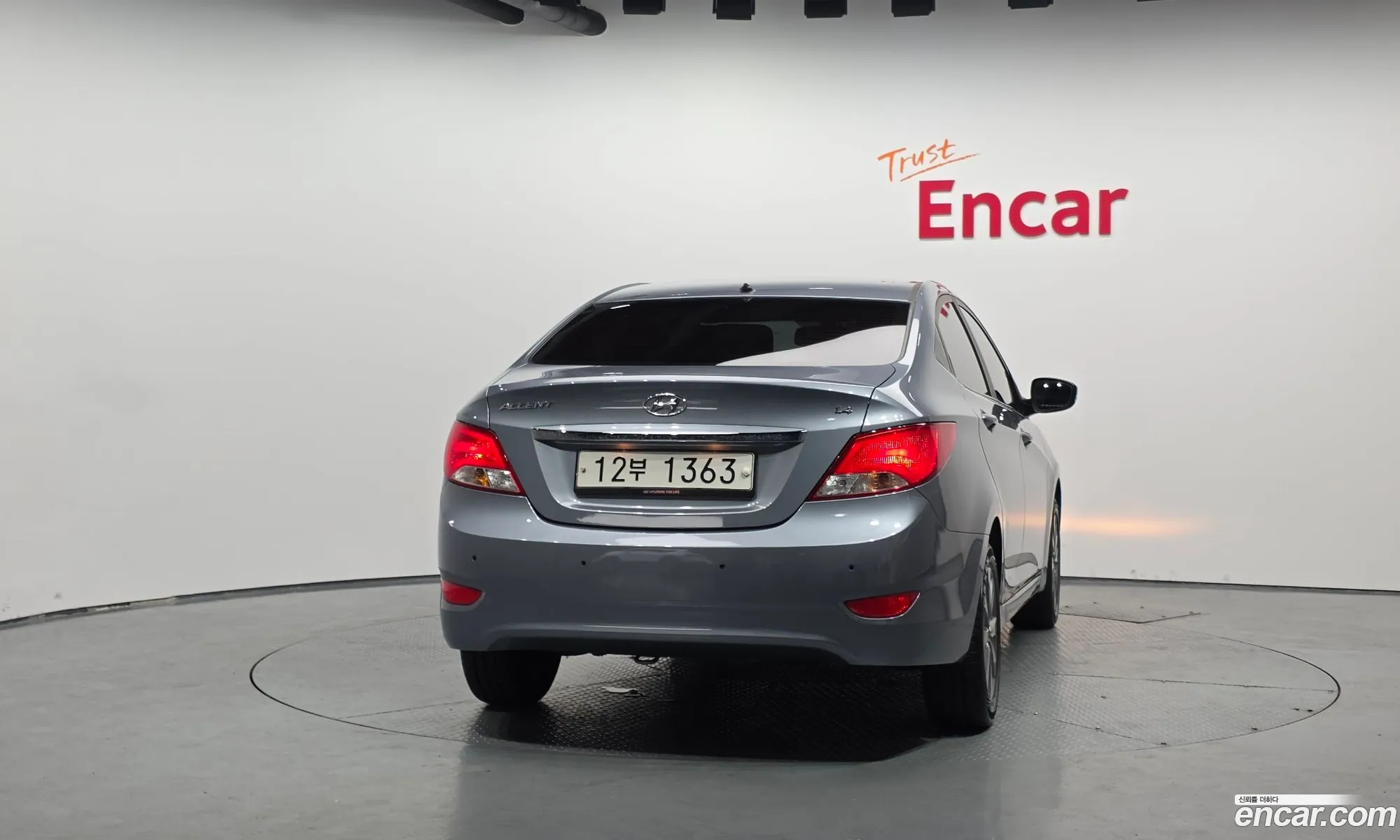 Hyundai Accent 2018 — 4