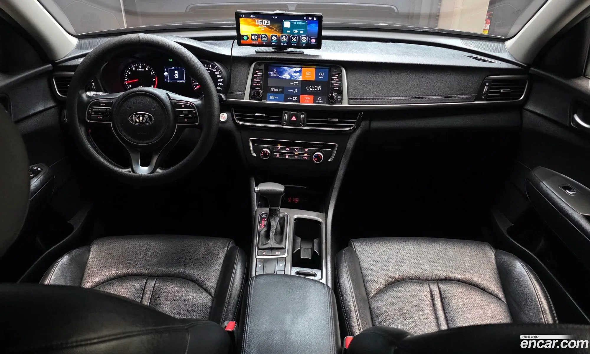 Kia K5 2016 — 4
