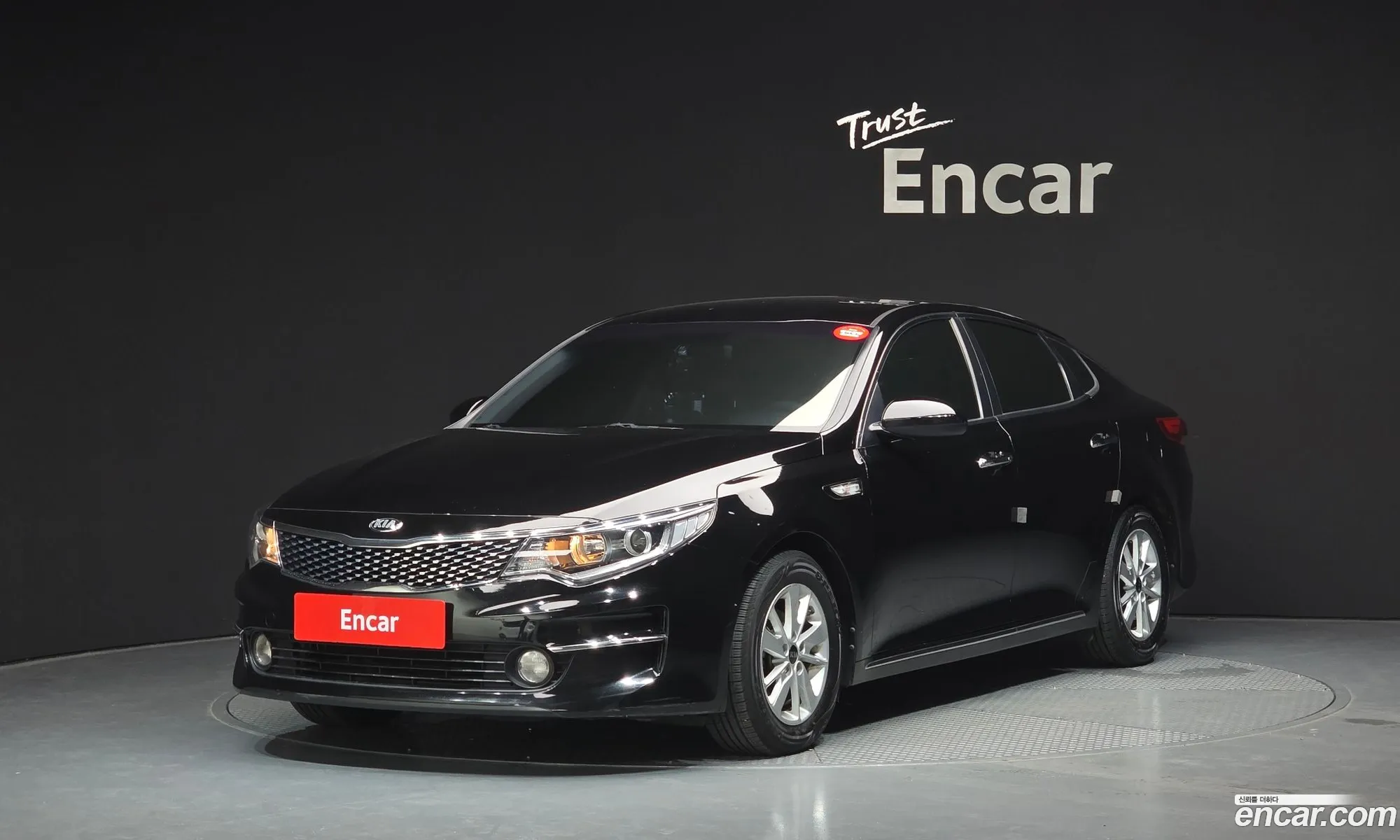 Kia K5 2016 — 2