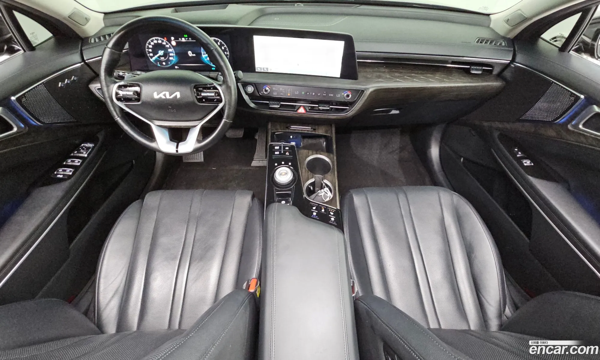 Kia K8 2021 — 3