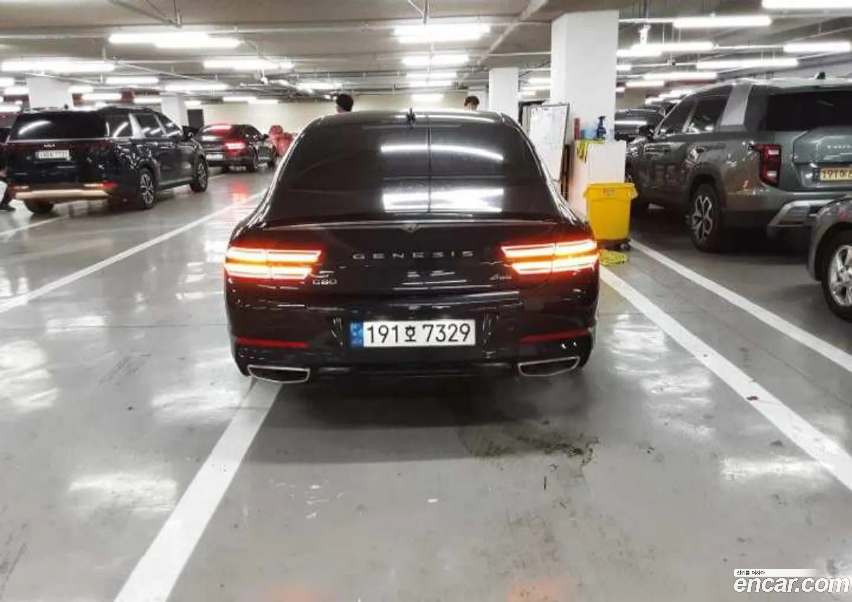 Genesis G80 2023 — 3