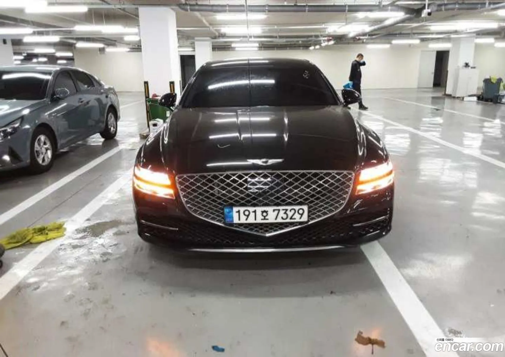 Genesis G80 2023 — 4