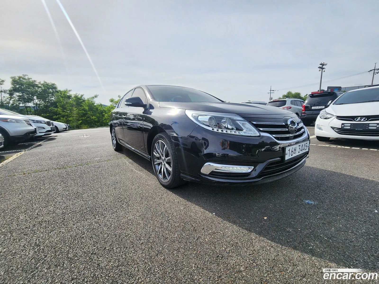 Renault Korea (Samsung) SM5 Nova 2015 — 3
