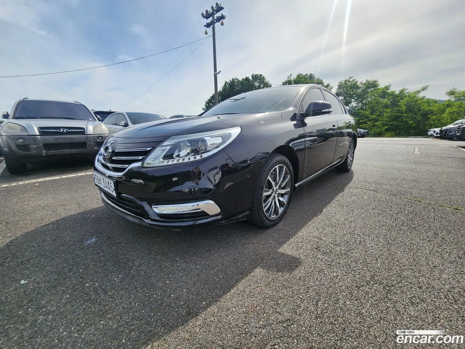 Renault Korea (Samsung) SM5 Nova 2015 — 4