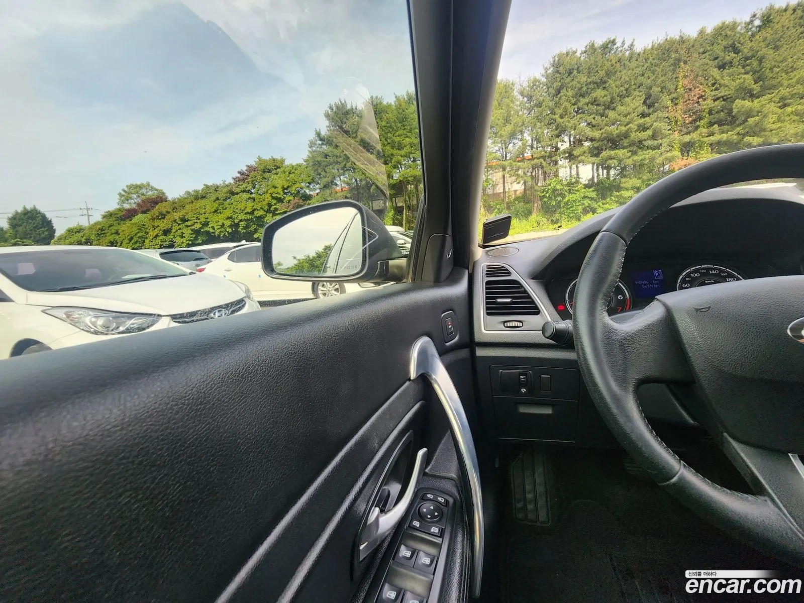 Renault Korea (Samsung) SM5 Nova 2015 — 2