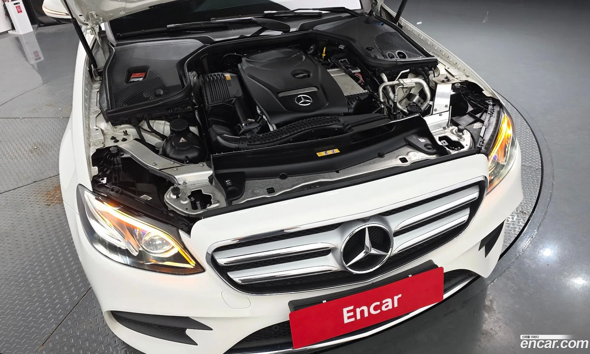 Mercedes-Benz E-Class W213 2017 — 2