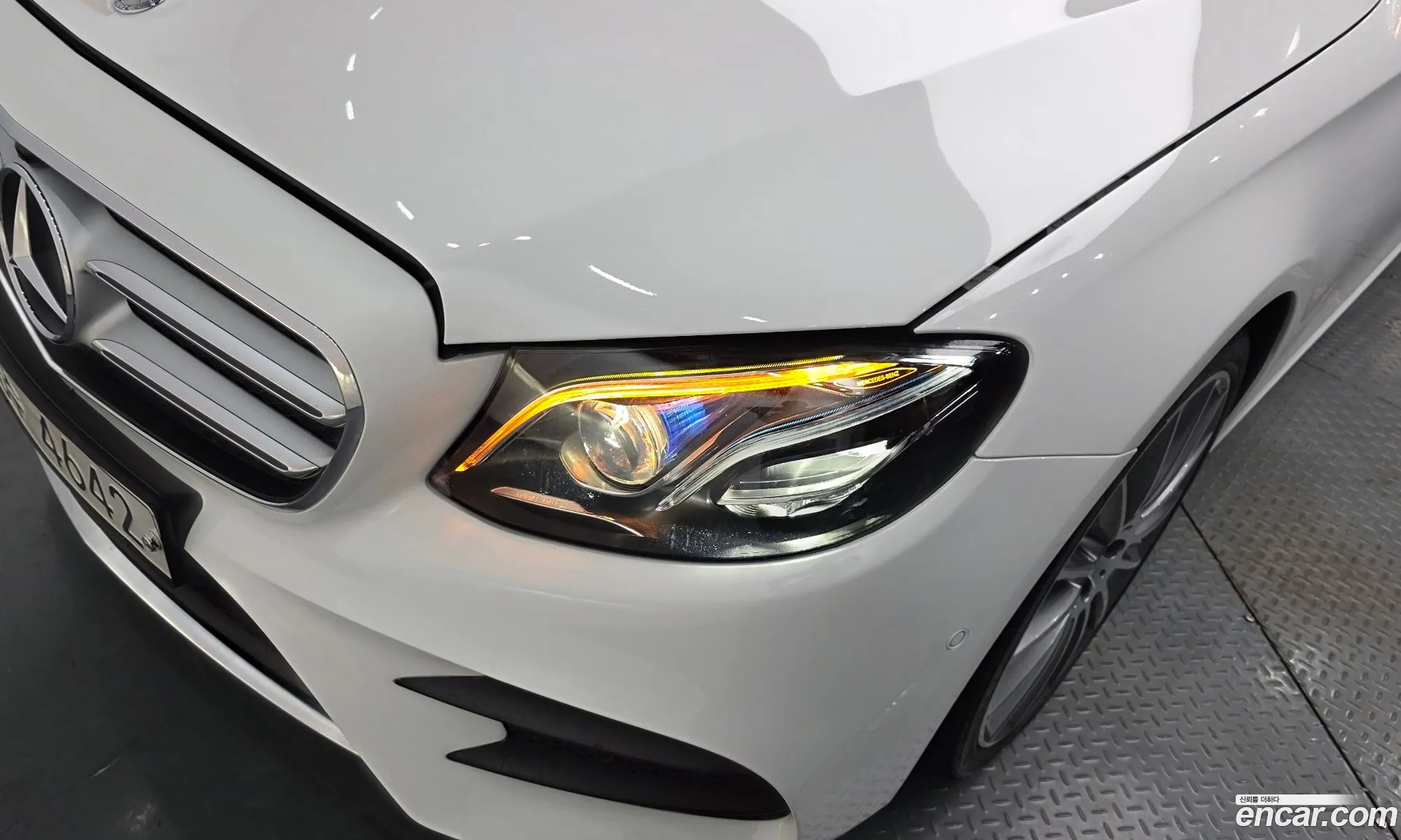 Mercedes-Benz E-Class W213 2017 — 3