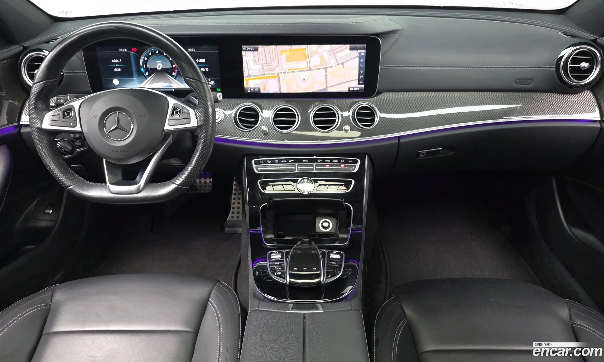 Mercedes-Benz E-Class W213 2017 — 22
