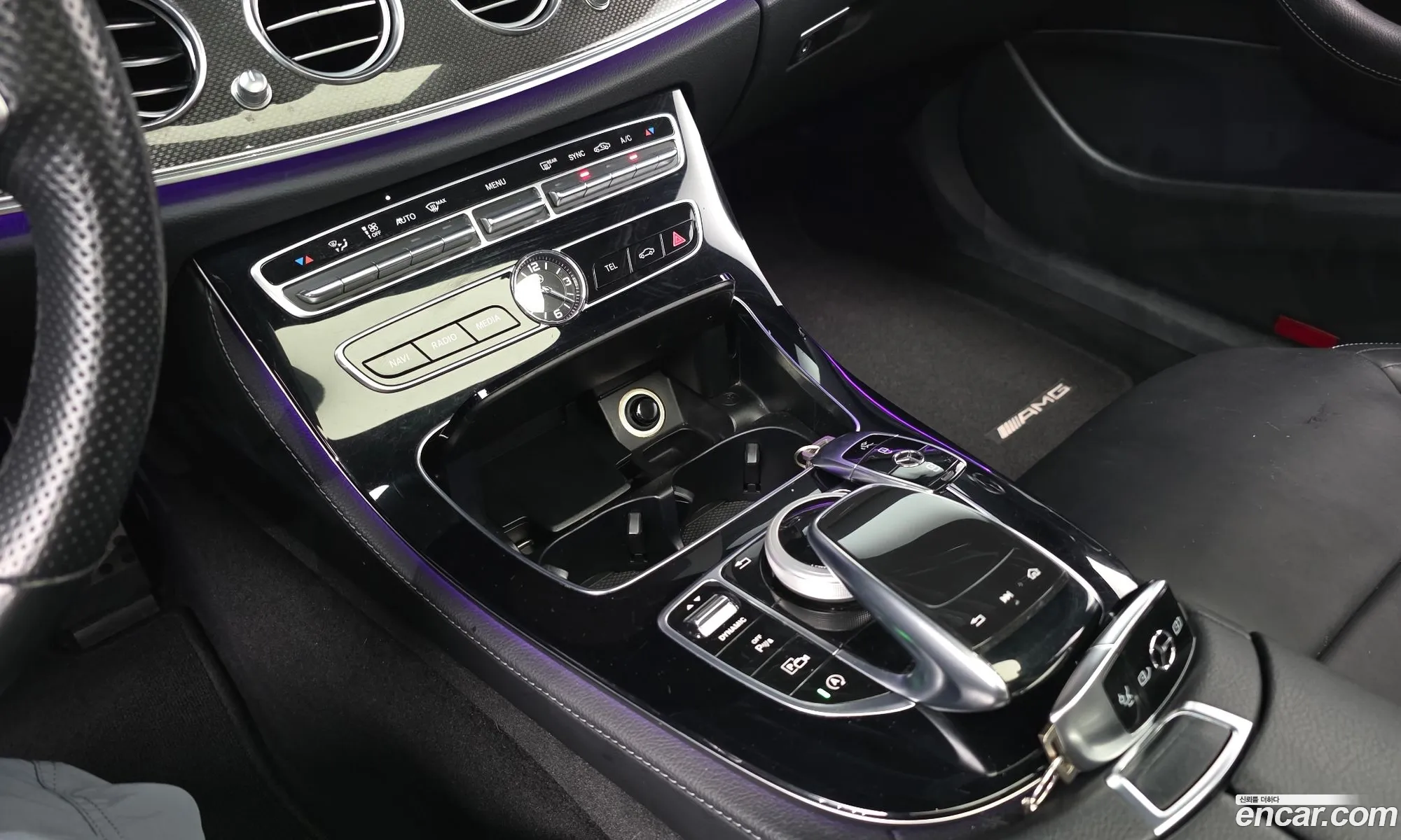 Mercedes-Benz E-Class W213 2017 — 27