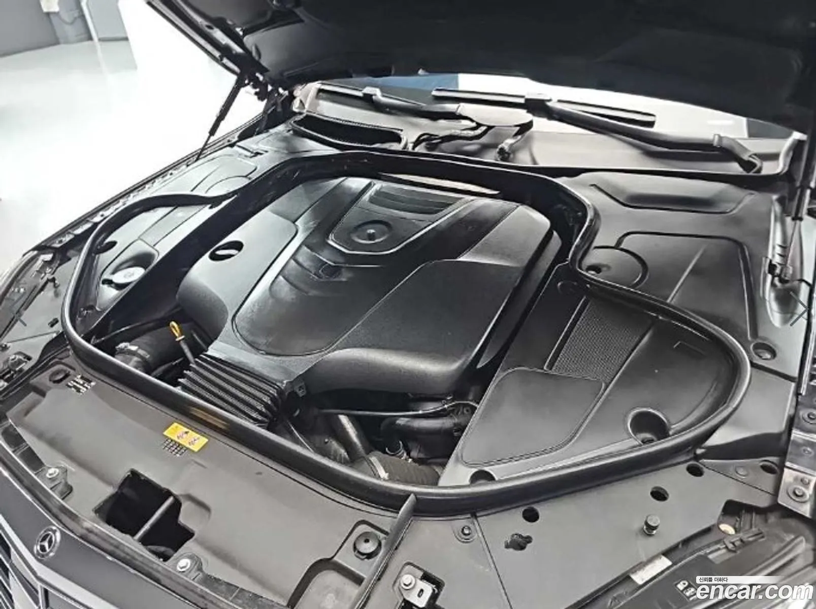 Mercedes-Benz S-Class W222 2015 — 5