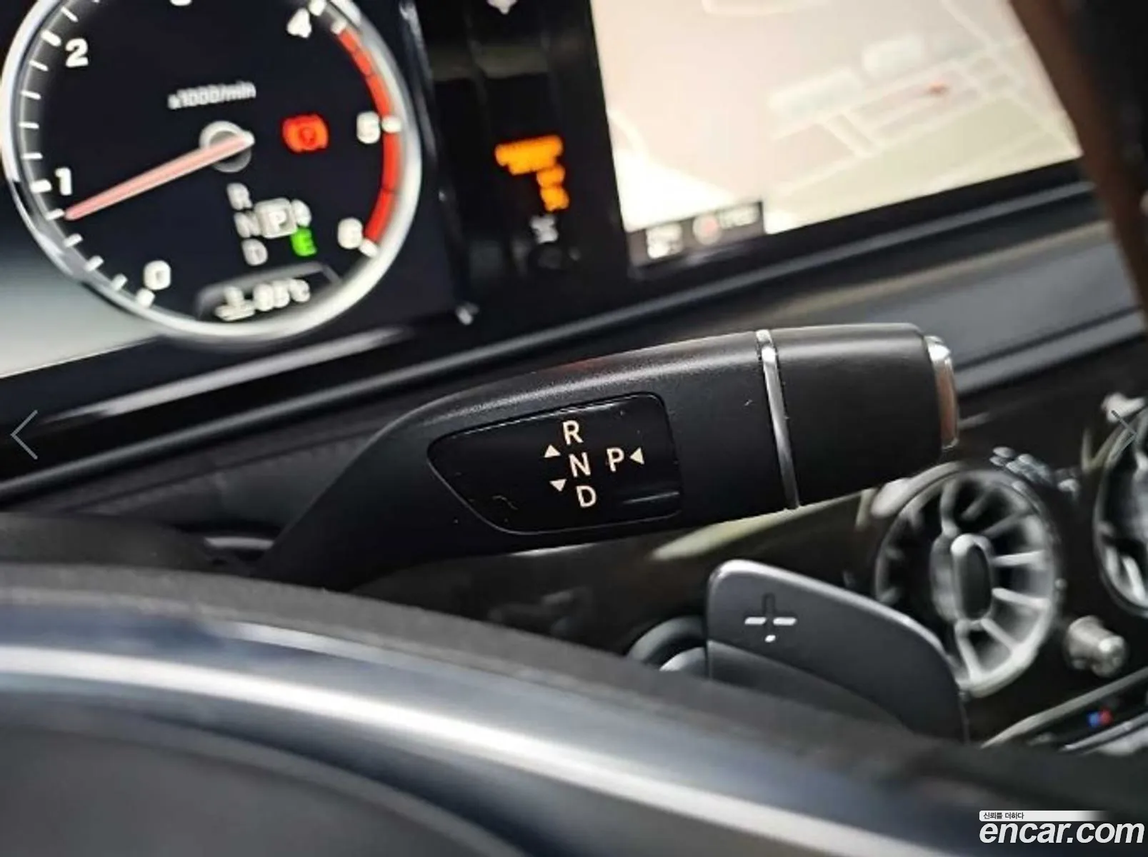 Mercedes-Benz S-Class W222 2015 — 4