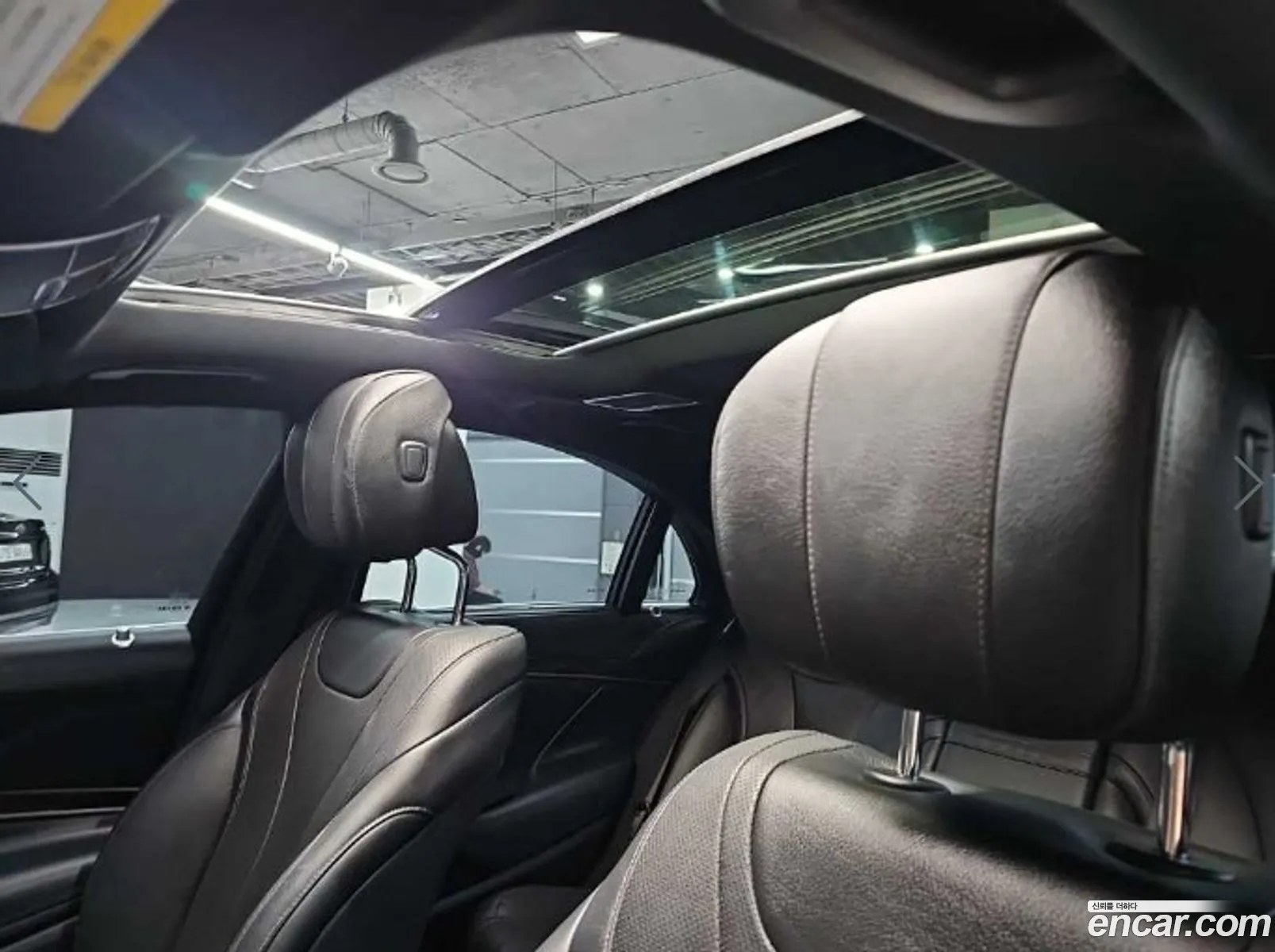 Mercedes-Benz S-Class W222 2015 — 8