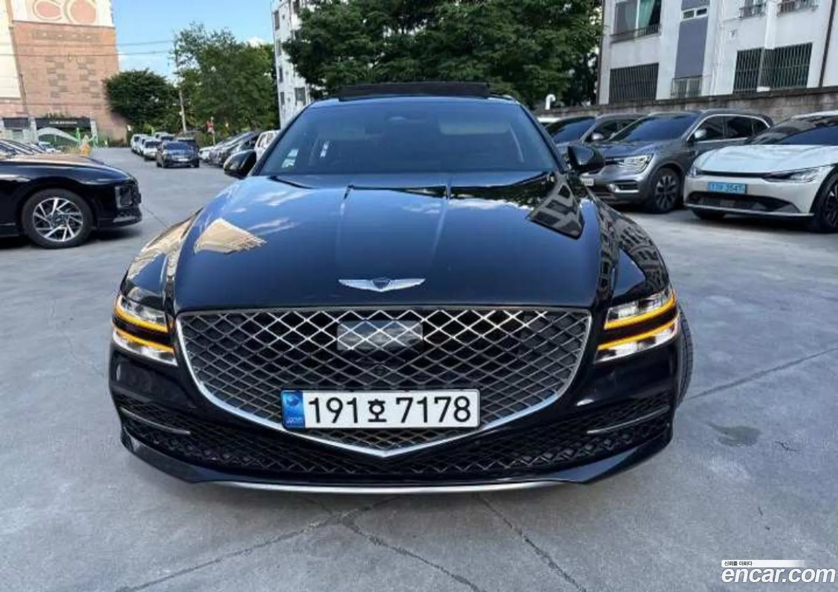 Genesis G80 2023 — 4
