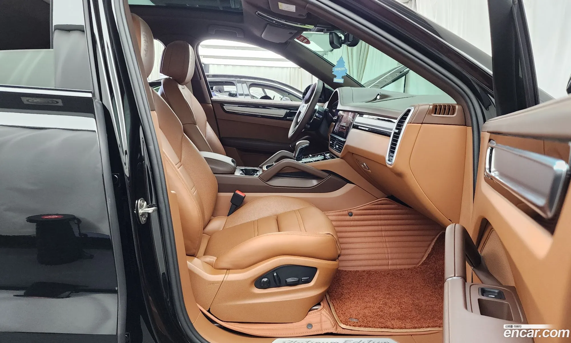 Porsche Cayenne 2023 WP1BE29Y3PDA41352 — 18