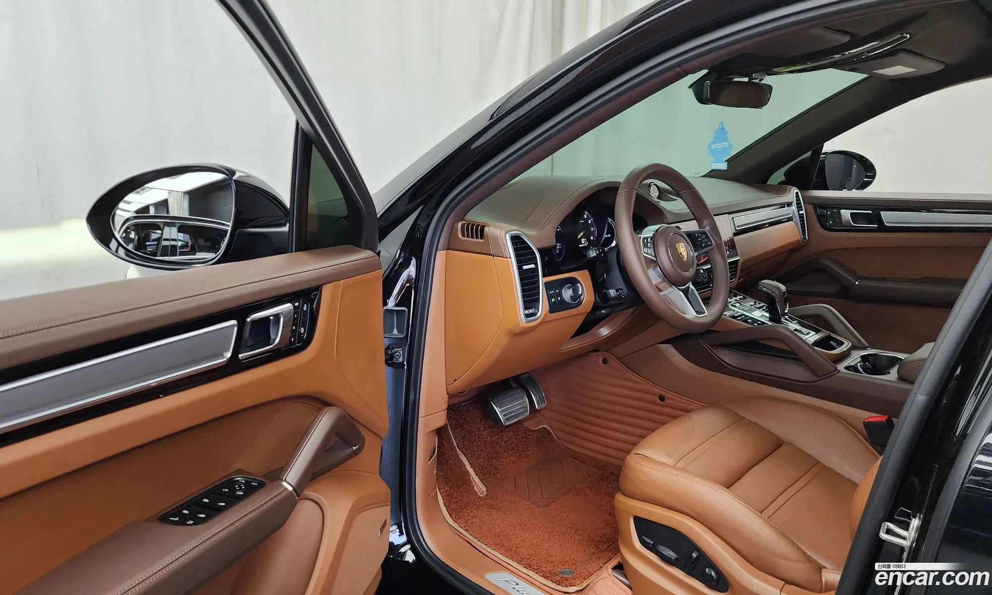 Porsche Cayenne 2023 WP1BE29Y3PDA41352 — 10