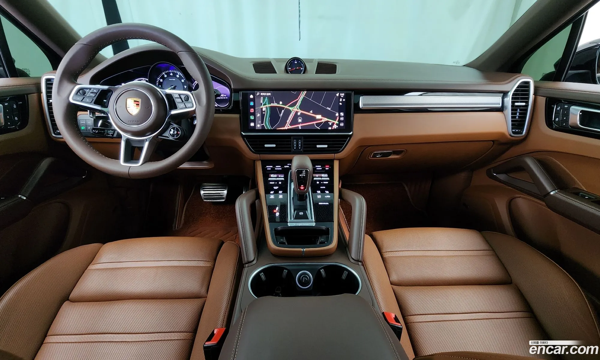 Porsche Cayenne 2023 WP1BE29Y3PDA41352 — 19