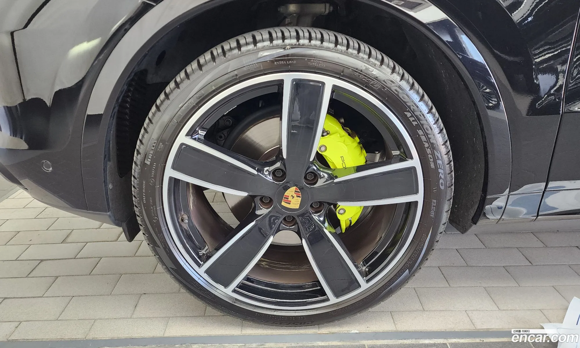 Porsche Cayenne 2023 WP1BE29Y3PDA41352 — 4