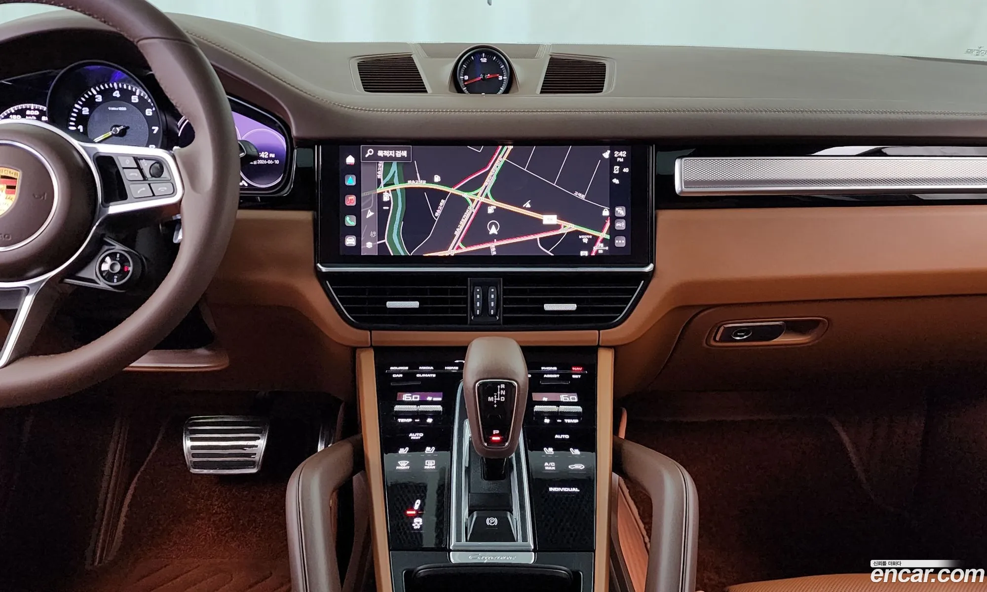 Porsche Cayenne 2023 WP1BE29Y3PDA41352 — 7