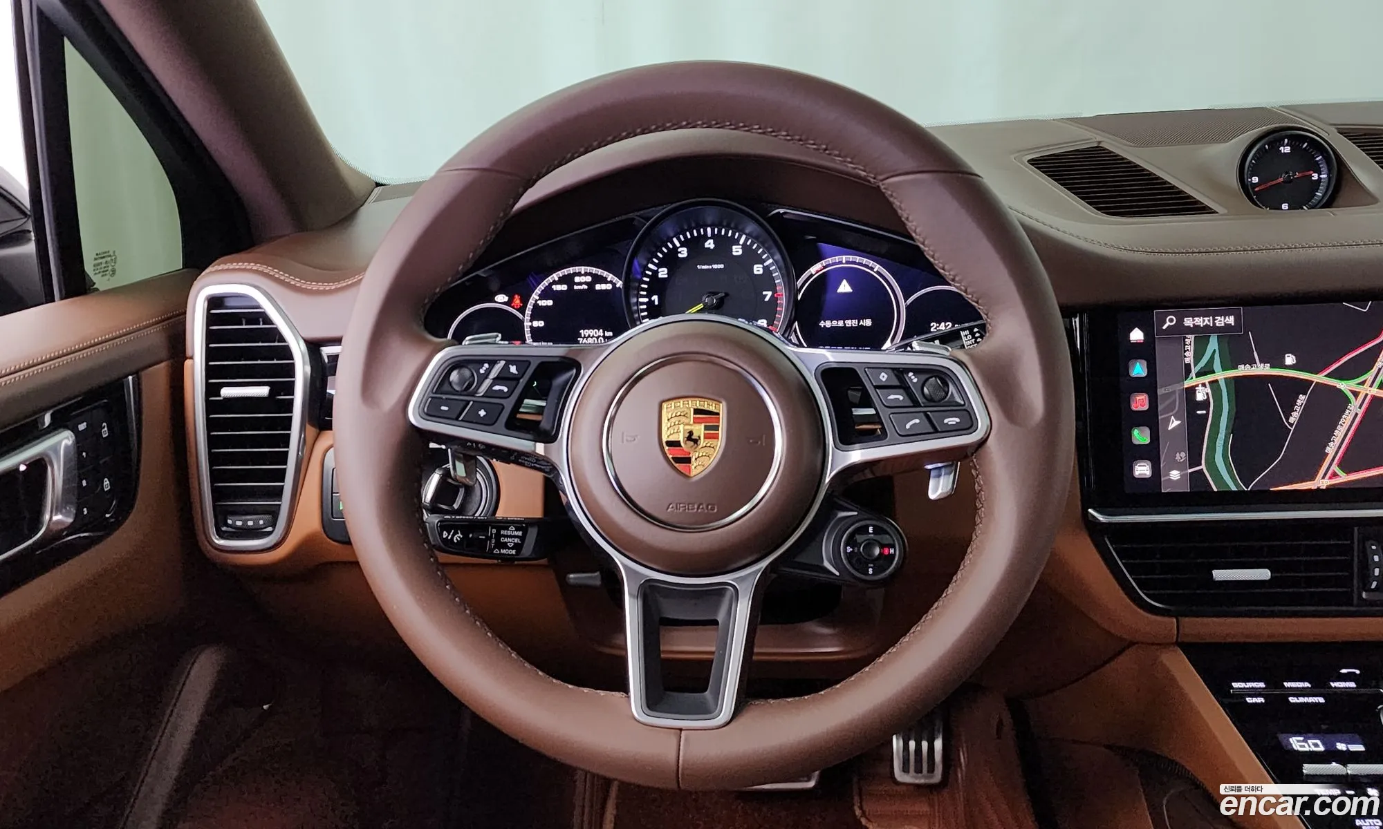Porsche Cayenne 2023 WP1BE29Y3PDA41352 — 5
