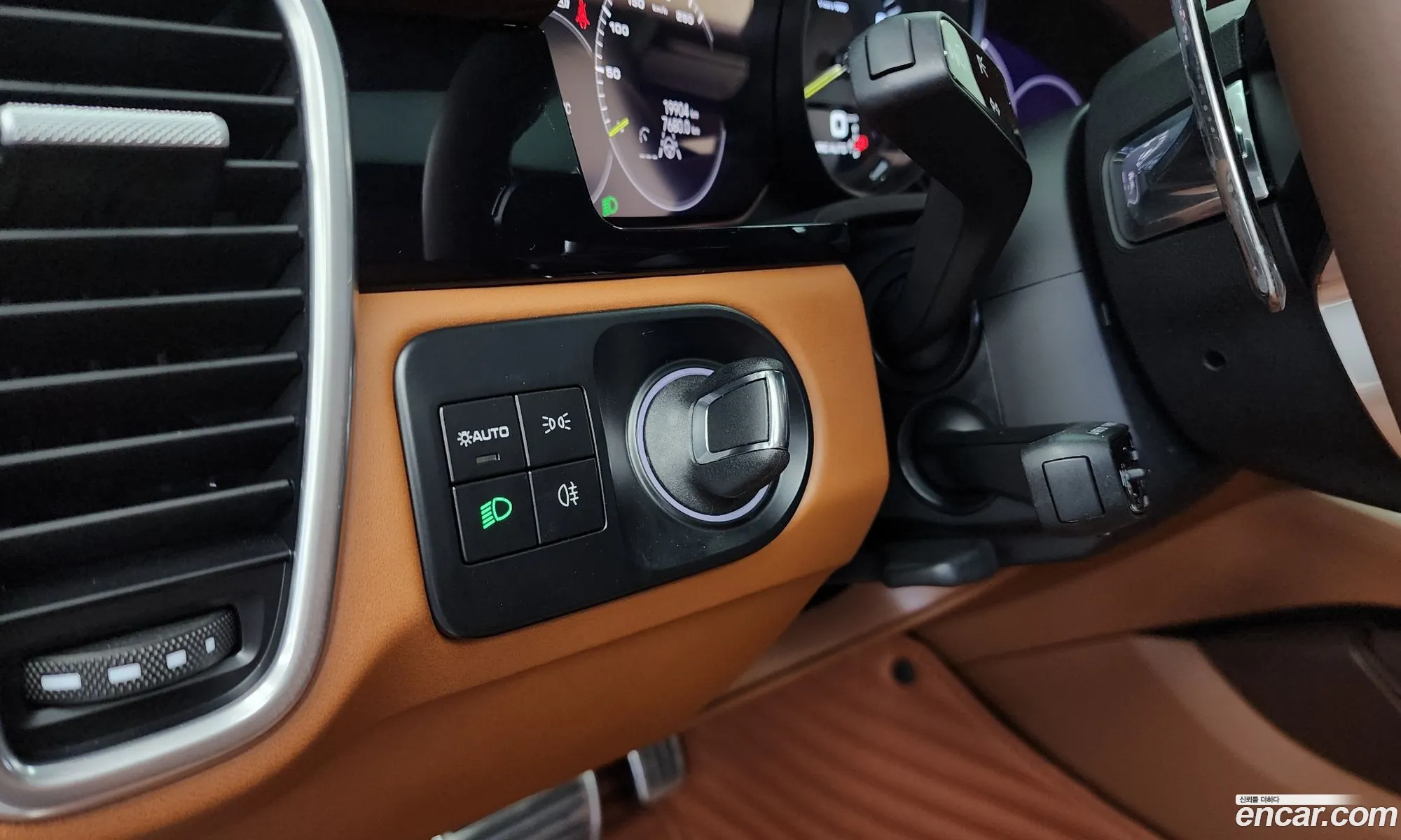 Porsche Cayenne 2023 WP1BE29Y3PDA41352 — 2