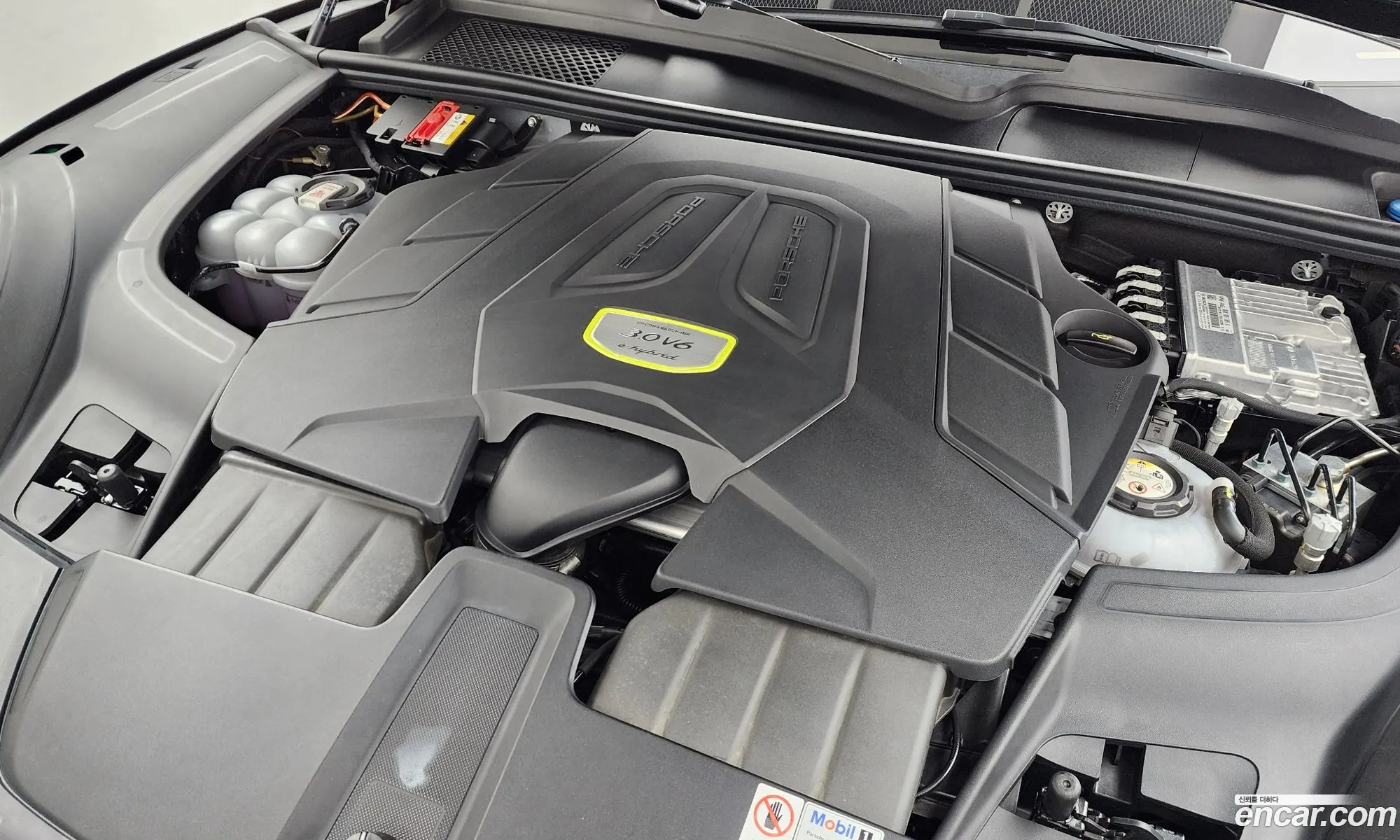 Porsche Cayenne 2023 WP1BE29Y3PDA41352 — 11