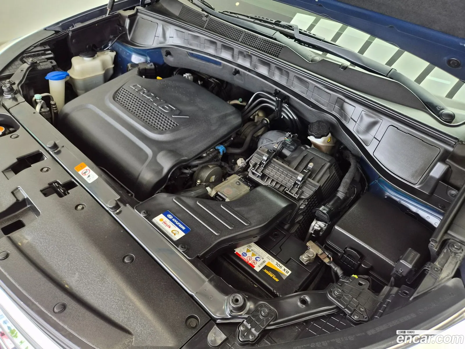 Hyundai Santa Fe DM 2012 — 3