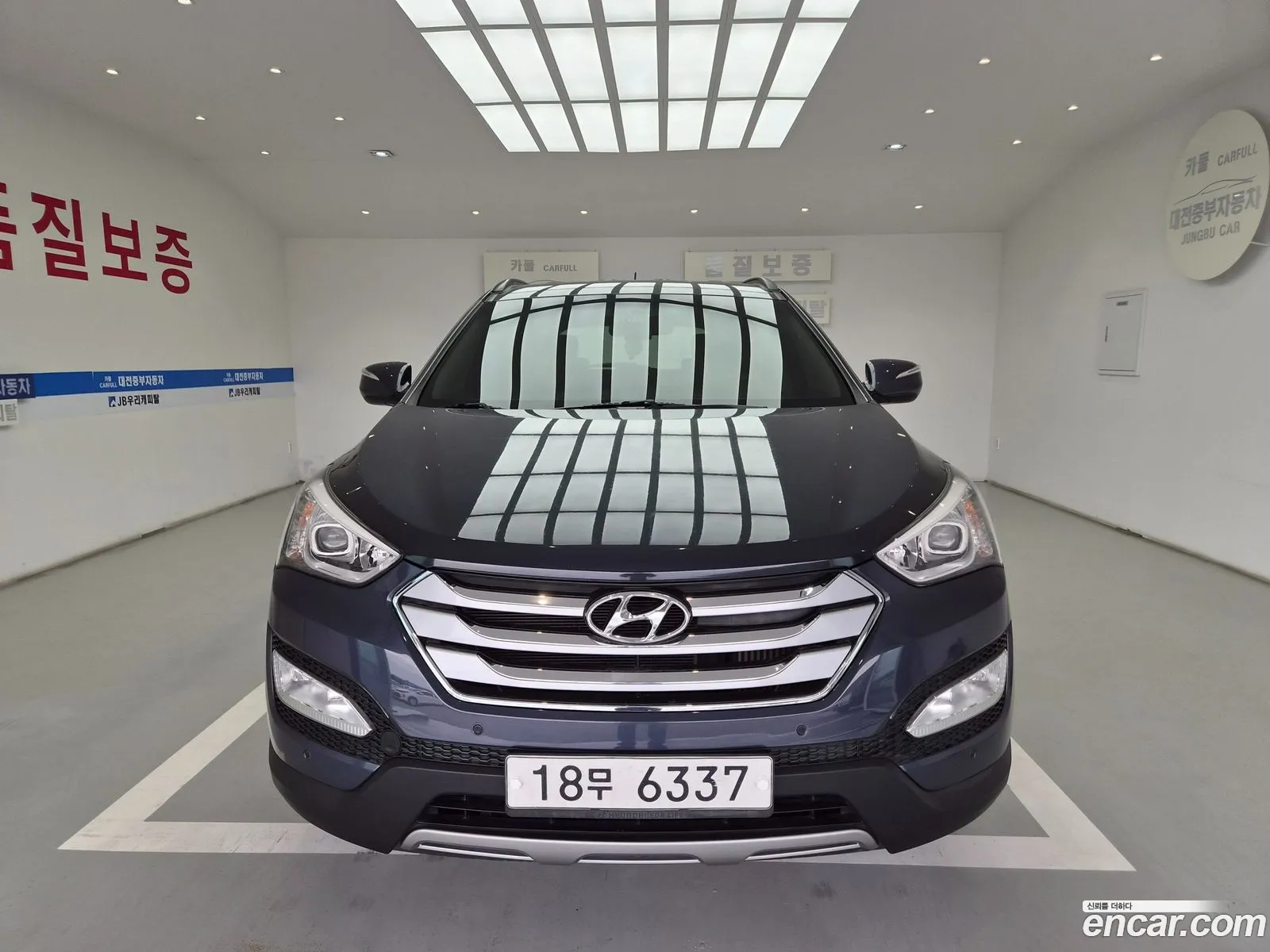 Hyundai Santa Fe DM 2012 — 2