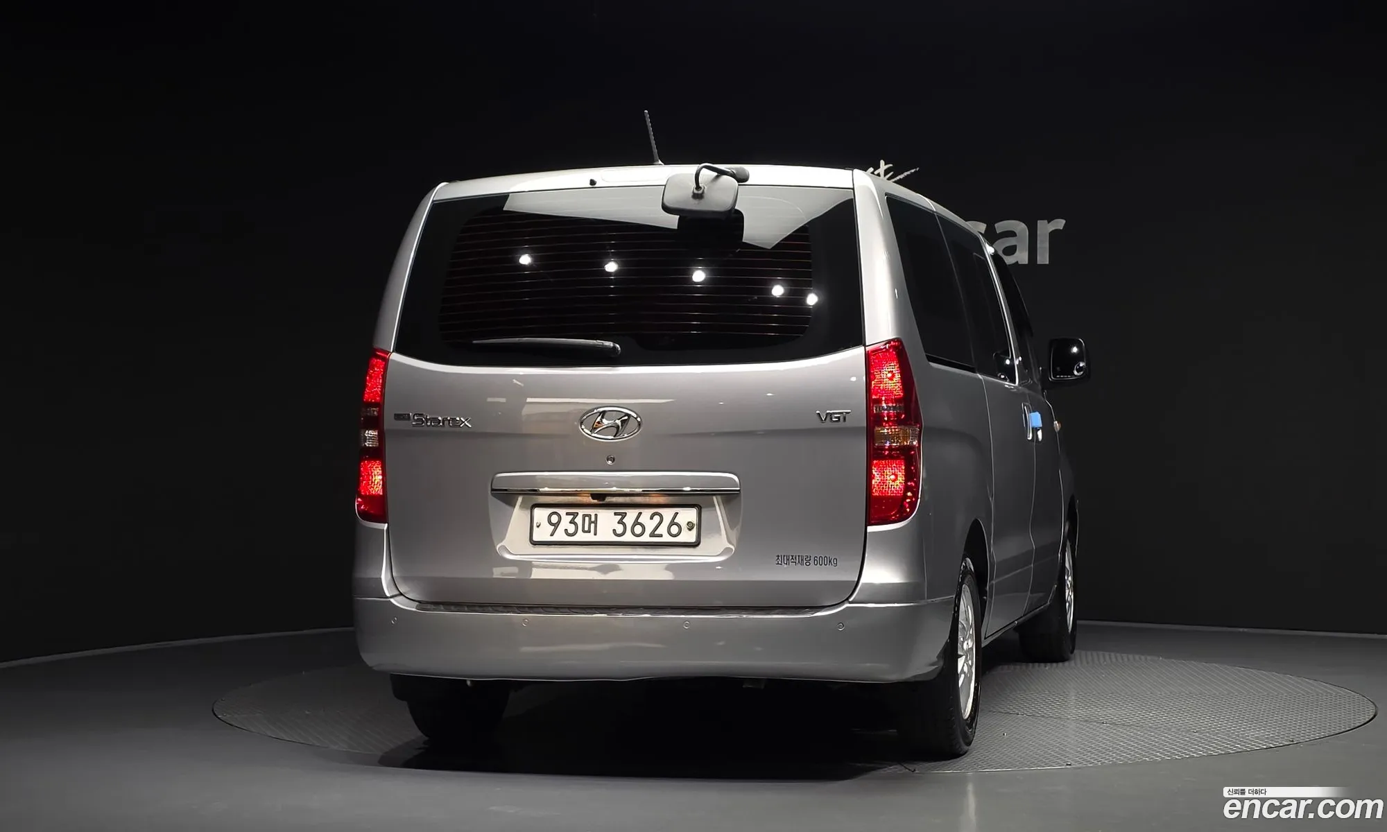 Hyundai Grand Starex 2018 — 4