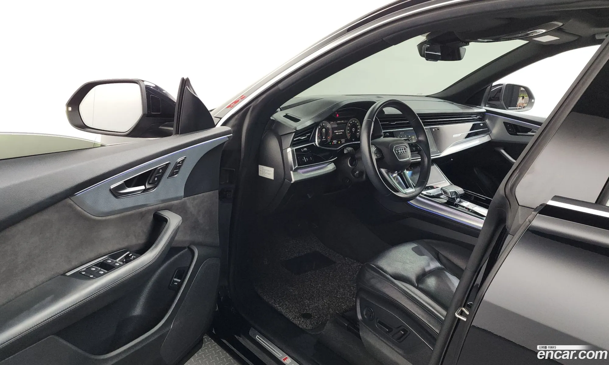 Audi Q8 2021 — 7
