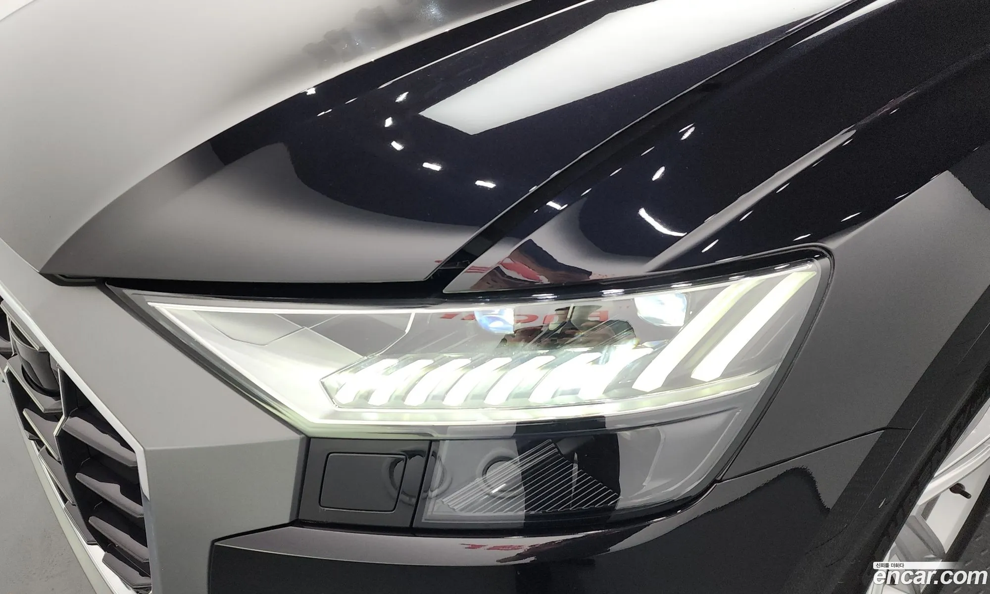Audi Q8 2021 — 2