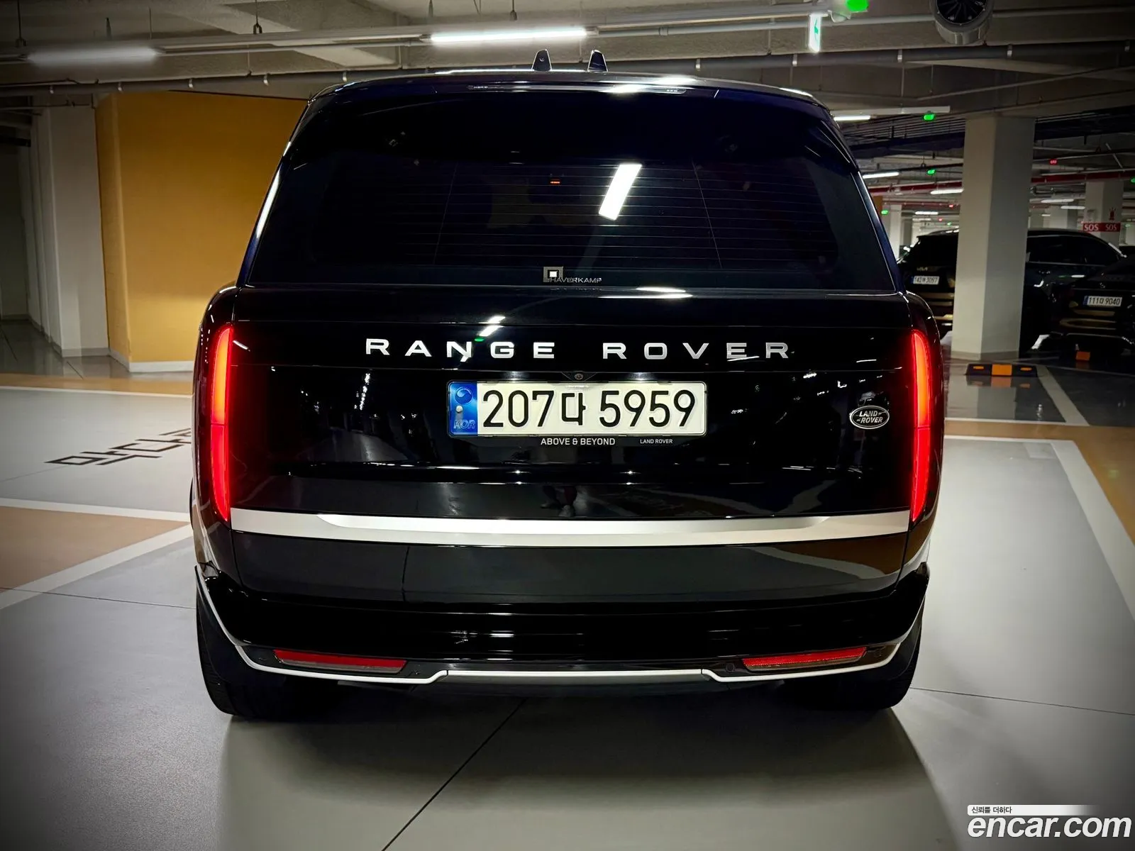 Land Rover Range Rover 2022 — 7