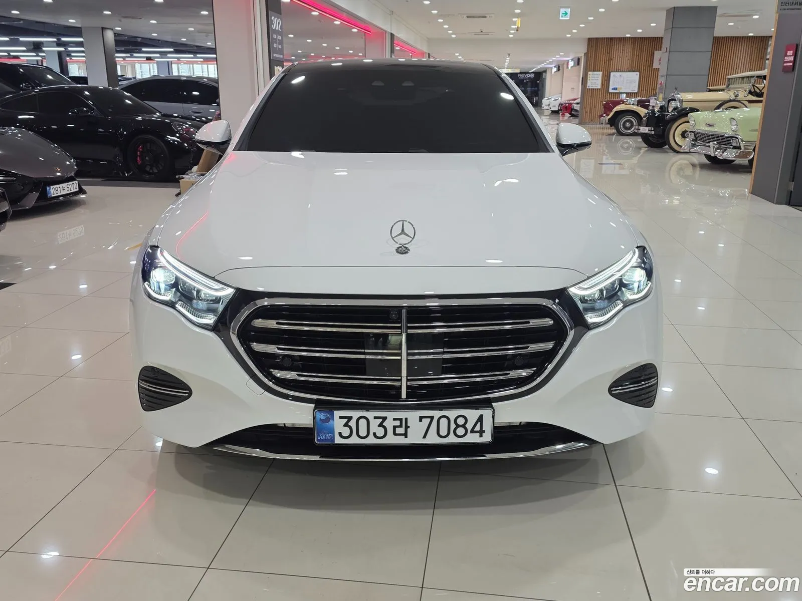 Mercedes-Benz E-Class W214 2025 — 6