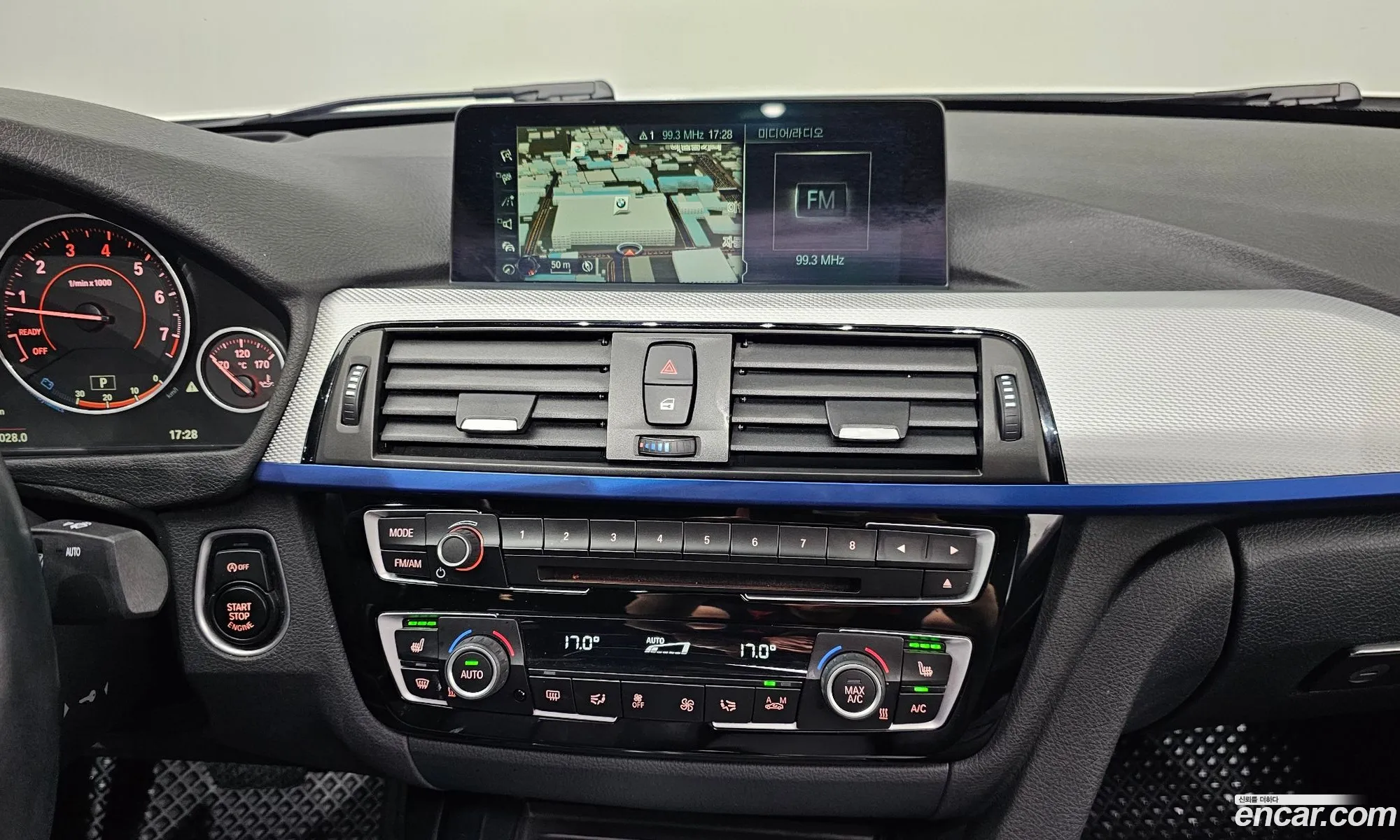 BMW 3 Series 2017 WBA8A9101HK883431 — 2