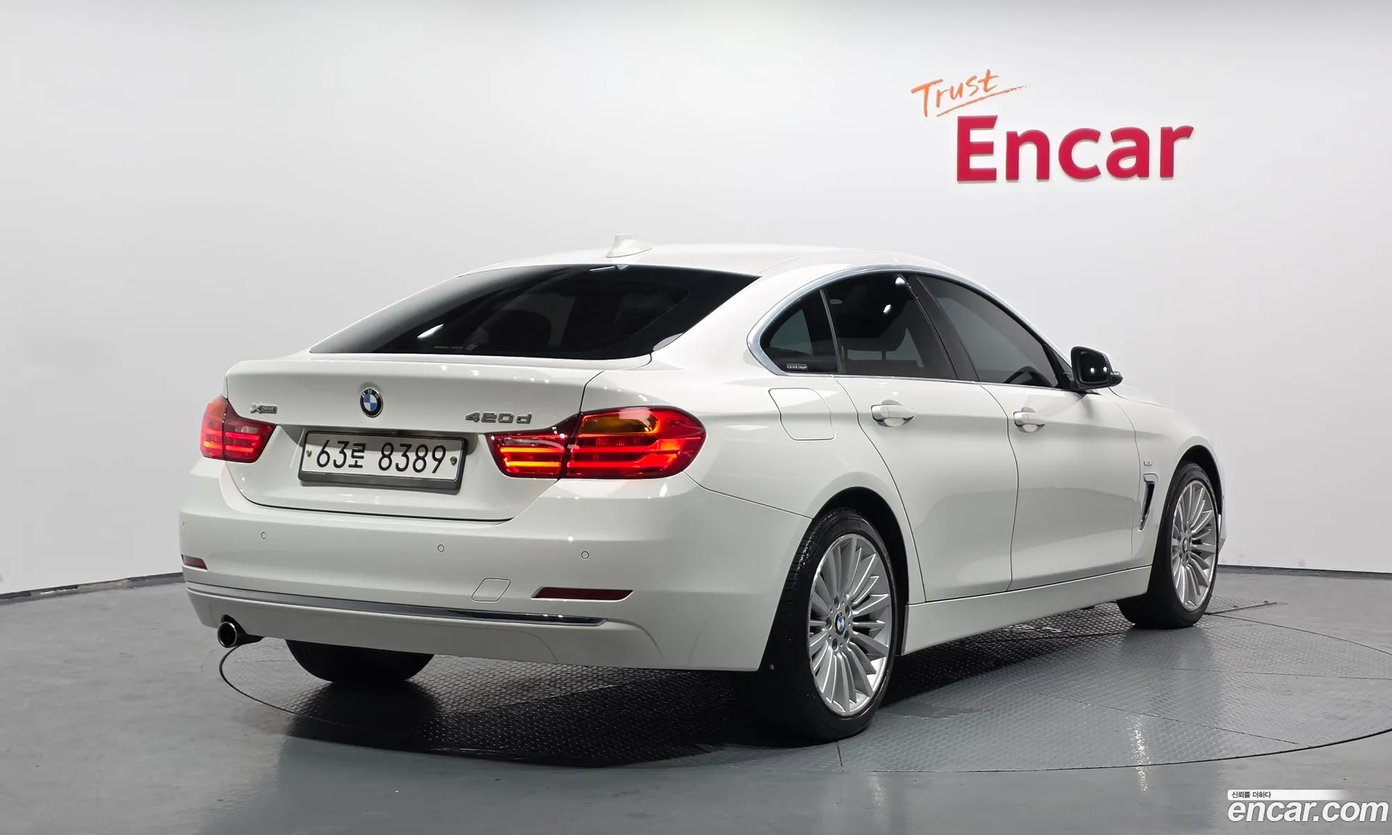 BMW 4 Series 2014 WBA4B7103FD421616 — 10