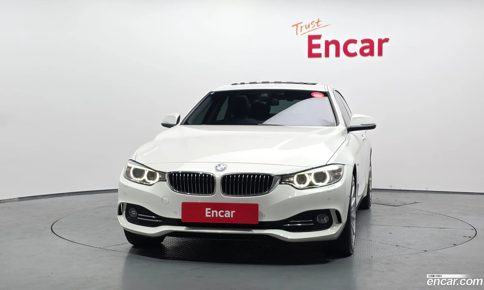 BMW 4 Series 2014 WBA4B7103FD421616 — 11