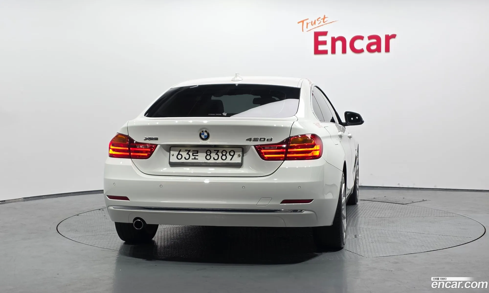 BMW 4 Series 2014 WBA4B7103FD421616 — 17
